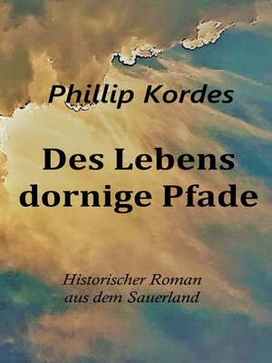 cover image of Des Lebens dornige Pfade